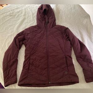 Black Diamond Women’s First Light Hoody Jacket Size Large